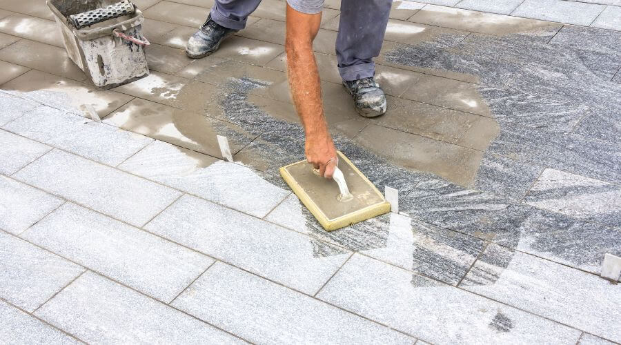 Expert tile roof repair services in Westmont, IL